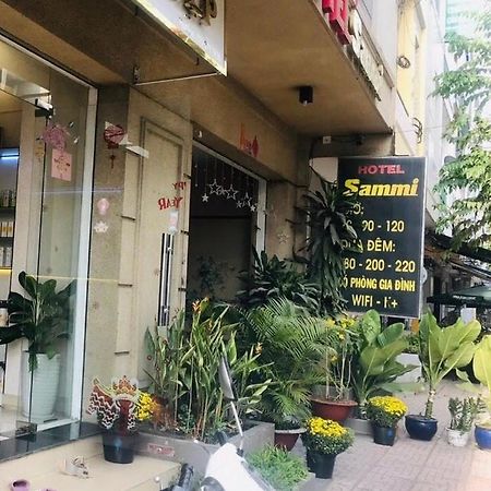 Khach San Sammi Hotel Ho Si Minh-város Kültér fotó
