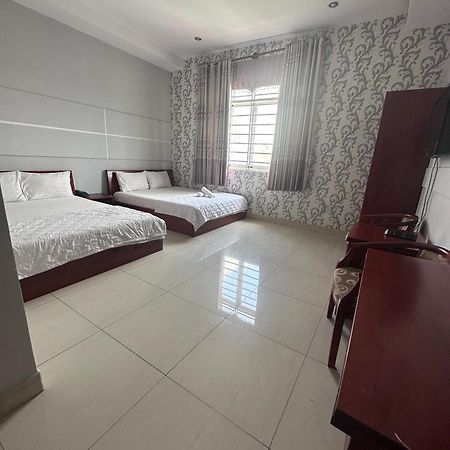 Khach San Sammi Hotel Ho Si Minh-város Kültér fotó