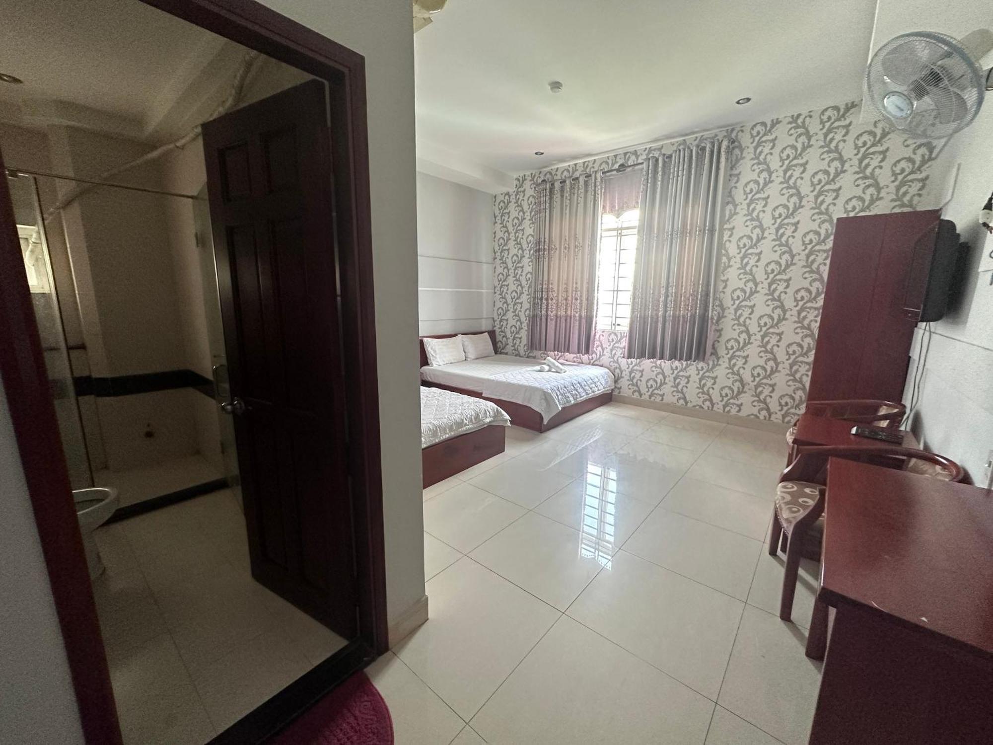 Khach San Sammi Hotel Ho Si Minh-város Kültér fotó