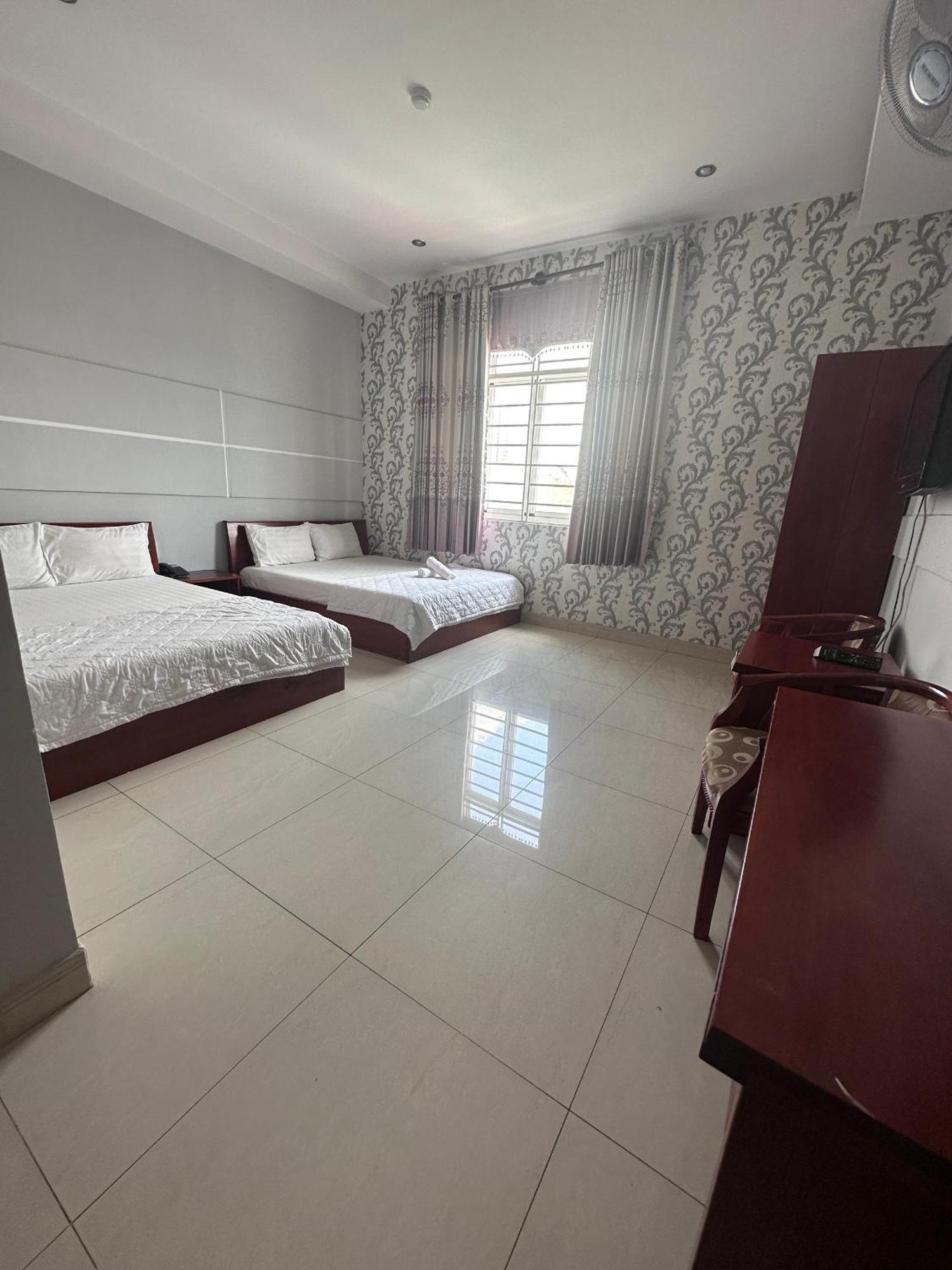 Khach San Sammi Hotel Ho Si Minh-város Kültér fotó